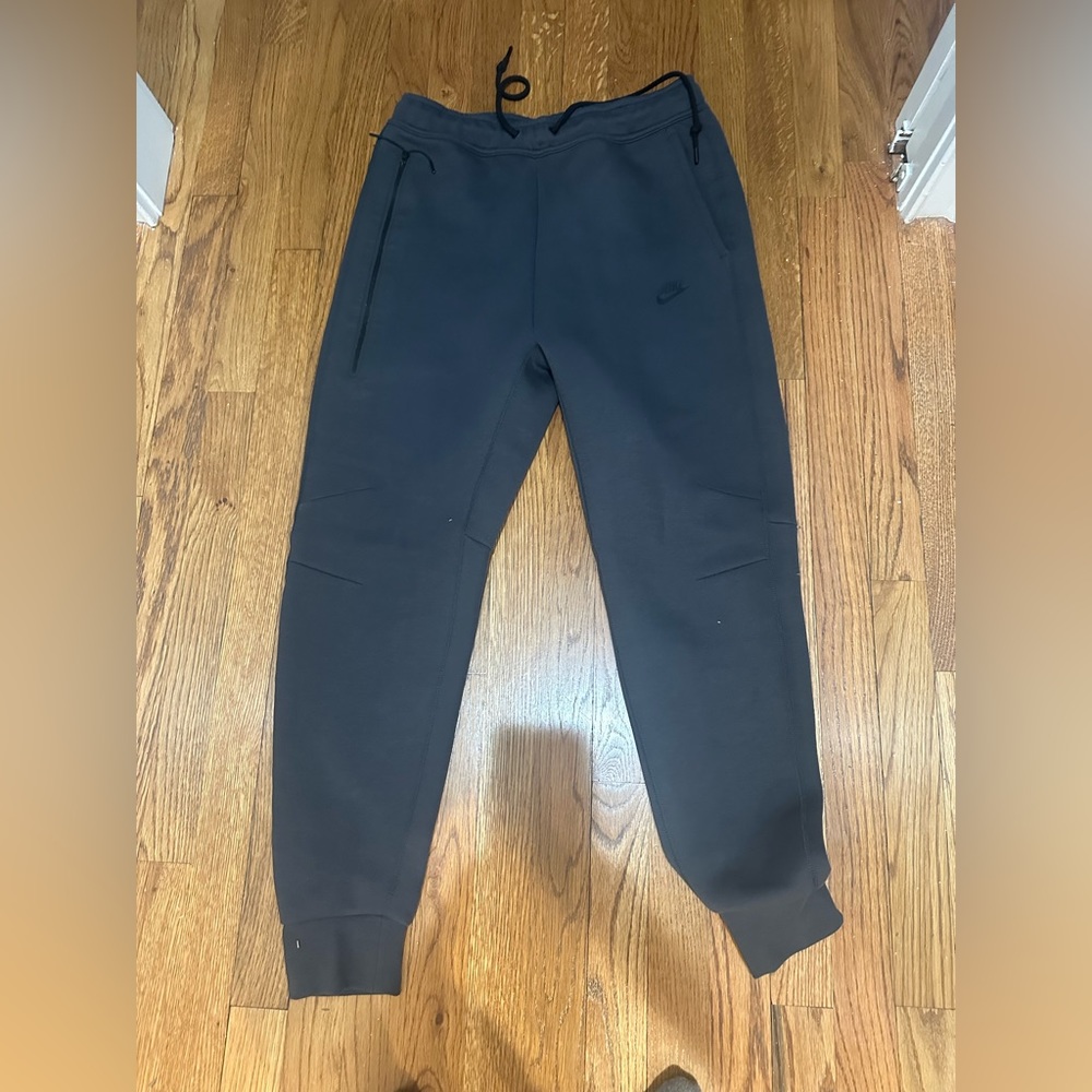 Nike Black Men's Jogger Sweatpants